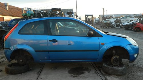 Dezmembrez Ford Fiesta , 2002-2005