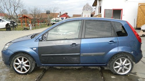 Dezmembrez Ford Fiesta , 2005-2008