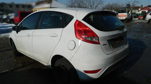 Dezmembrez Ford Fiesta , 2008-2012