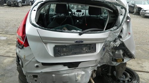 Dezmembrez Ford Fiesta , 2008-2012