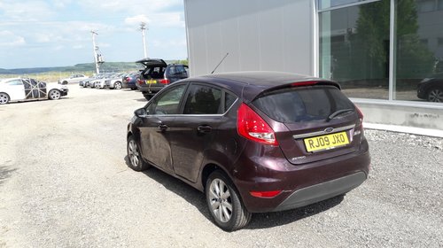 Dezmembrez Ford Fiesta 2009 Hatchback 1.2i