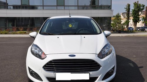 Dezmembrez Ford Fiesta 2013-2015 Benzina-Dies