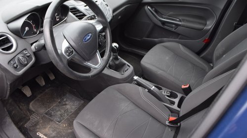 Dezmembrez Ford Fiesta 2016 1.25 benzina