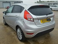 Dezmembrez Ford Fiesta 5, 1.0benzina