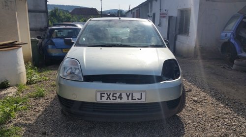 Dezmembrez Ford Fiesta 5 1.4 TDCi 50kw 68cp 2