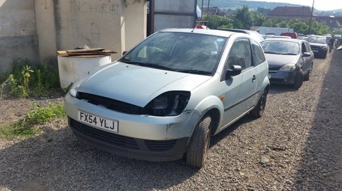 Dezmembrez Ford Fiesta 5 1.4 TDCi 50kw 68cp 2003