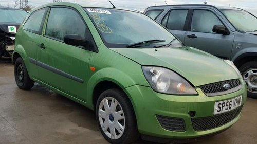 Dezmembrez Ford Fiesta 5, 1.4tdci 2006