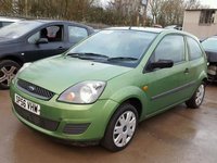 Dezmembrez Ford Fiesta 5, 1.4tdci 2006