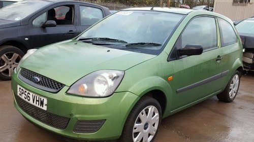 Dezmembrez Ford Fiesta 5, 1.4tdci 2006