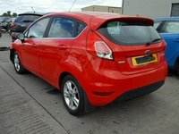 Dezmembrez Ford Fiesta 5 1.4tdci