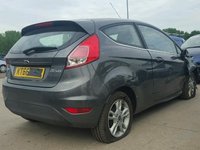 Dezmembrez Ford Fiesta 5, 1.4tdci