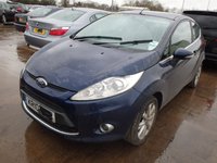 Dezmembrez Ford Fiesta 5, 1.6 tdci, HHJA