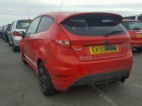 Dezmembrez Ford Fiesta 6, 1.5tdci