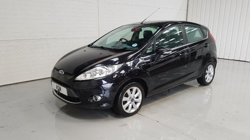 Dezmembrez Ford Fiesta 6 2011 HATCHBACK 1.4 T