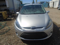 Dezmembrez Ford Fiesta 6, Gri, 2010, 1.25 Benzina