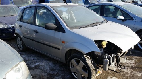 Dezmembrez Ford Fiesta, an 2006, 1.4 benzina