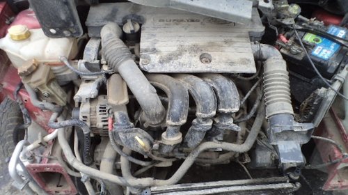 Dezmembrez Ford Fiesta an 2006: motor 1388 cc, benzina, 59 kw,tip FXJA