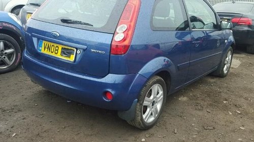 Dezmembrez Ford Fiesta an 2007 coupe