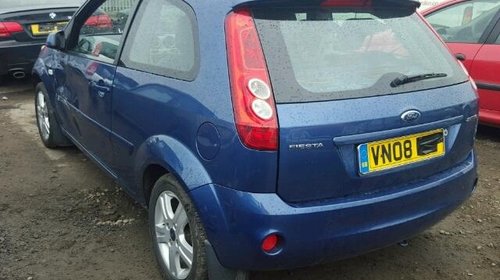 Dezmembrez Ford Fiesta an 2007 coupe