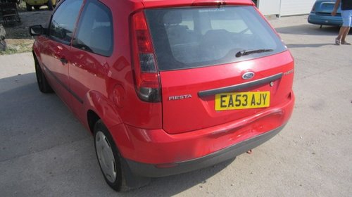 Dezmembrez Ford Fiesta din 2004, 1.6 16v