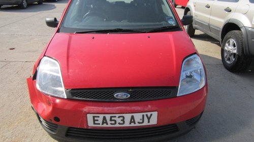 Dezmembrez Ford Fiesta din 2004, 1.6 16v