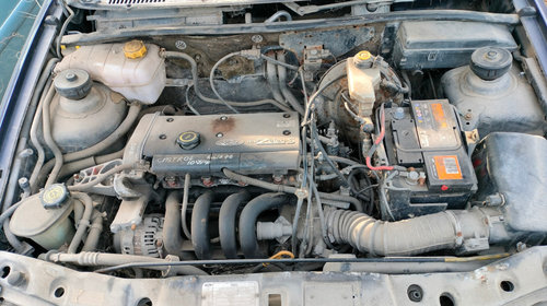 Dezmembrez Ford FIESTA Mk 4 1995 - 2002 1.25 I 16V DHC ( CP: 75, KW: 55, CCM: 1242 ) Benzina