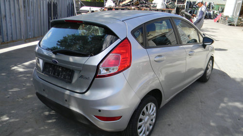 Dezmembrez Ford FIESTA Mk 6 2008 - Prezent 1.0 EcoBoost SFJC ( CP: 100, KW: 74, CCM: 998 ) Benzina