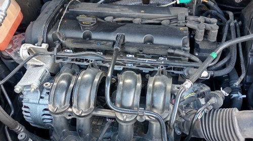 Dezmembrez Ford Fiesta MK 7 1.4 benzina an de fabricație 2014