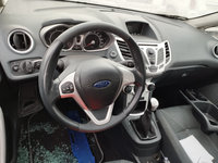Dezmembrez Ford Fiesta MK 7 12,5 benzina an de fabricație 2013