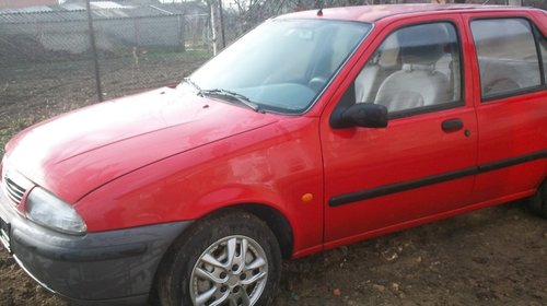 Dezmembrez Ford Fiesta Mk4 1997