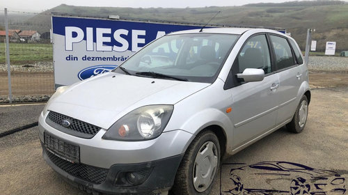 Dezmembrez Ford Fiesta MK5 1.4 TDCi 2007 CLUJ