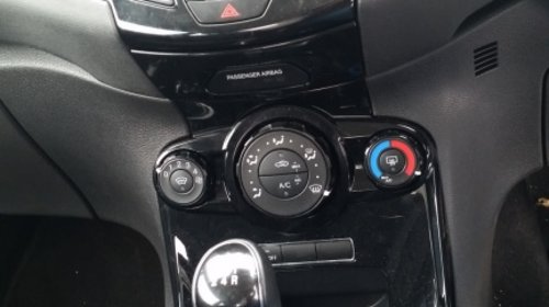 Dezmembrez Ford Fiesta MK6 - 1.0i - ECOBOOST - 2016