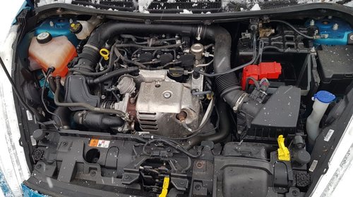 Dezmembrez Ford Fiesta MK6 - 1.0i - ECOBOOST - 2016
