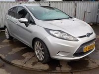 Dezmembrez Ford Fiesta MK6 1.4TDCI