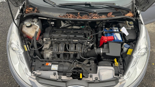 Dezmembrez Ford Fiesta MK7 1.25 benzina 2010 cod motorSNJB
