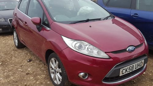 Dezmembrez FORD FIESTA,motor 1.4 D,an 2010