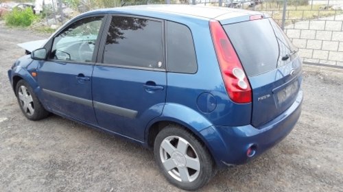 Dezmembrez Ford Fiesta V, an 2008, motorizare