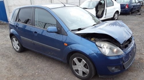 Dezmembrez Ford Fiesta V, an 2008, motorizare 1.4 TDCI