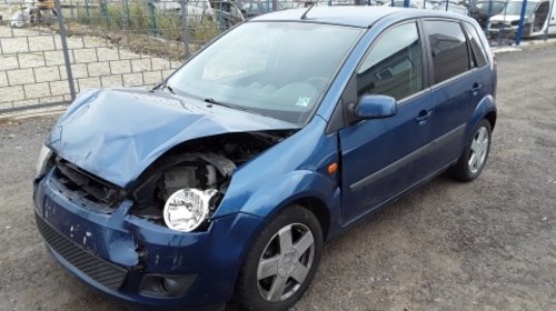 Dezmembrez Ford Fiesta V, an 2008, motorizare 1.4 TDCI