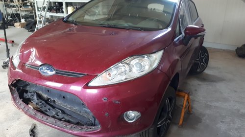 Dezmembrez Ford Fiesta VI 1.6 TDCi 70kw tip m