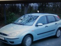 Dezmembrez ford focus 2001 1.8 tdci