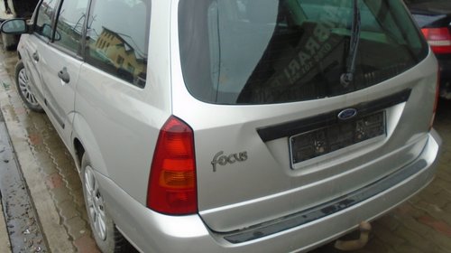 Dezmembrez Ford Focus 1, 1.4 16v, euro 4, din 2002