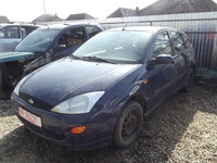 Dezmembrez Ford Focus 1 1.4 benzina 2002 hatchback dezmembrrari piese