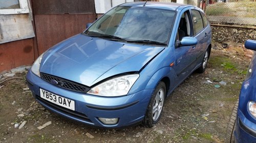 Dezmembrez Ford Focus 1 1.6 16V 74kw 100cp 20