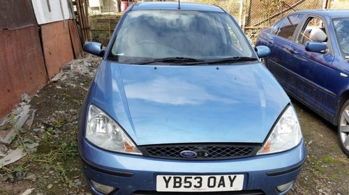 Dezmembrez Ford Focus 1 1.6 16V 74kw 100cp 2003