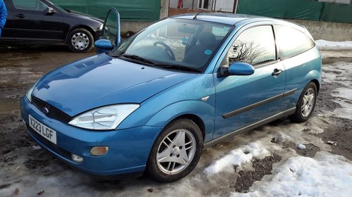 Dezmembrez ford focus 1 1.6 benzina, 2000