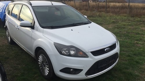 Dezmembrez ford focus 1.6 tdci 1.6 benzina