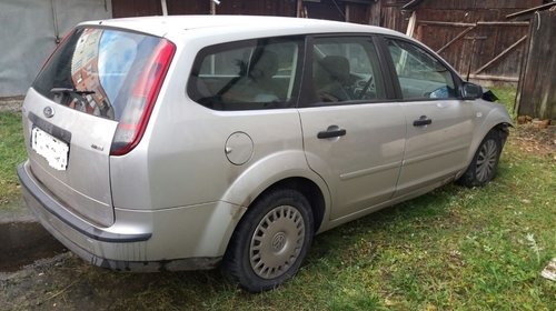 Dezmembrez ford focus 1.6 tdci an 2007 mk 2 d