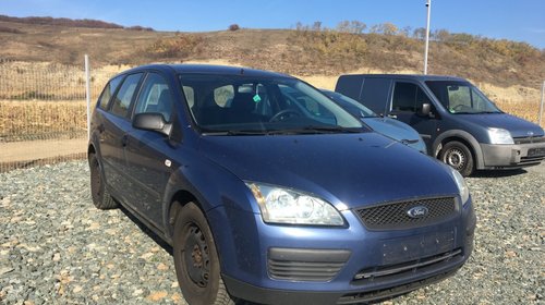 Dezmembrez Ford Focus 1.6 tdci