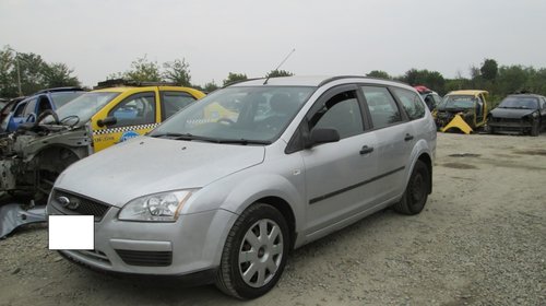 Dezmembrez ford focus 1.6tdci an 2006